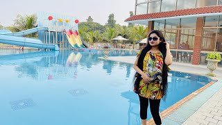 Dhalis Amber Resort Experience  Munshiganj [upl. by Cece]