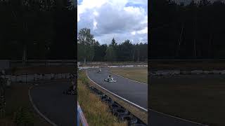 Rennkart  Racekart  Lohsa Germany  GoKart Racing [upl. by Yrahcaz]