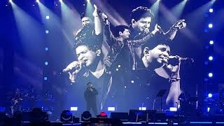 Vishal Mishra Tribute to KK  Vishal Mishra LIVE Performance  Kolkata 2024 [upl. by Ahseila967]