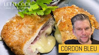 Das Beste Cordon Bleu überhaupt [upl. by Katherine]