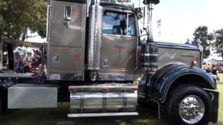 26th Annual Penrith Working Truck Show Classic Restos  Trucks Series 2 [upl. by Mail]