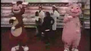 Moo amp Oink Dance  Classic Commercial [upl. by Soilisav]