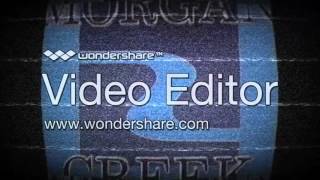 Morgan Creek Productions Logo FX Wondershare Video Editor [upl. by Isoais]