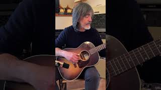 Larry Campbell  quotBlind Maryquot Guitar Tutorial Part 2 [upl. by Phelia739]