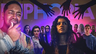 BINGE Watching EUPHORIA Gave Me Depression [upl. by Burroughs]