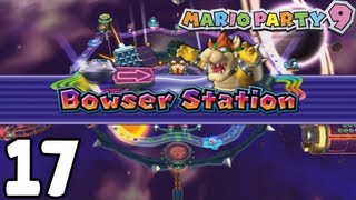 Mario Party 9  Episode 17 [upl. by Epuladaugairam]