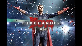 Homelander Editing Scene pack 4k with CC [upl. by Essej865]