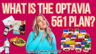 WHAT IS THE OPTAVIA 5 AND 1 PLAN FULL OVERVIEW OF THE OPTAVIA 5amp1 WEIGHT LOSS PROGRAM [upl. by Auqenahs]