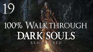 Dark Souls Remastered  Walkthrough Part 19 Painted World of Ariamis [upl. by Idak]