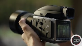 Hasselblad H6D100c Review  Shooting MediumFormat Video [upl. by Lovering]