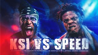 IShowSpeed vs KSI  Official Livestream [upl. by Adelric]