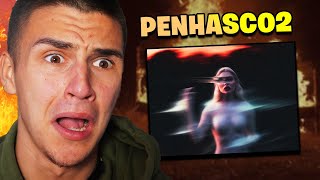 Alwhites Reacts to Penhasco2  Luísa Sonza Demi Lovato 🇬🇧UK Reaction [upl. by Harli]