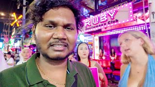 Phuket Thailand Nightlife  Vinayak Mali Vlogs [upl. by Aropizt36]