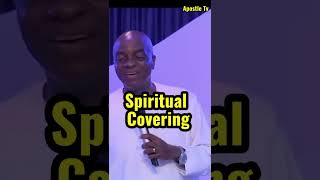 Spiritual Covering  Bishop David Oyedepo motivation bishopdavidoyedepo davidoyedepo [upl. by Jakob]