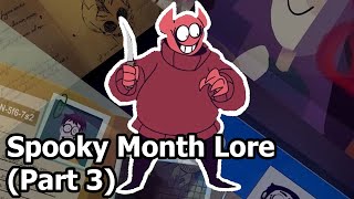 I Finally Watched SPOOKY MONTH [upl. by Noirret]