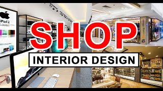 Most Popular Shop Interior Design Ideas  Blowing Ideas [upl. by Shaine479]