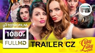 Cuky Luky film 2017 CZ dabing trailer [upl. by Udall]