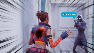 Fortnite Roleplay CHAOS REIGNS👾 A Fortnite OG Chapter 2 Movie [upl. by Rapsag]