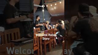 Railay Story cafe [upl. by Nanice137]