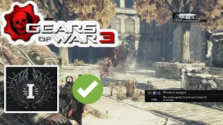 Seriamente 30  Medalla Soldado de Asalto  GoW3 [upl. by Godrich628]