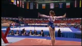 0611  2010  Women  Gymnastics European Championships Birmingham  Team Final [upl. by Natye]