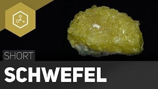 Schwefel  mieser Gestank  TheSimpleShort [upl. by Mahmoud437]