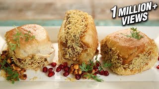 Dabeli Recipe  Indian Street Food Recipes  Kutchi Dabeli Recipe  The Bombay Chef  Varun Inamdar [upl. by Christopher]