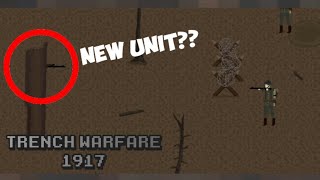 Trench Warfare 1917 Remake Gameplay Leak [upl. by Adnaerb]