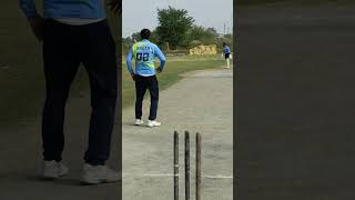 Ishwar hits fabulous boundary 4 ll hits great 50te Sunday Riders buld ing like Virat Kohli [upl. by Abroms]