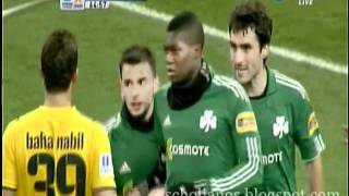 AEK  Panathinaikos 23 [upl. by Suirtimed317]