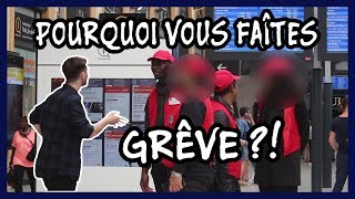 TROLLER LA SNCF ET LES COMMERÇANTS  PRANK CAMÉRA CACHÉE RÉUPLOAD [upl. by Shafer897]