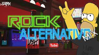 ROCK ALTERNATIVO EN INGLÉS MIX X DJ NELSON [upl. by Asilrak]