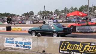 Race Recap Tremec Stick Shift Shootout at NMRA Bradenton [upl. by Oecam10]