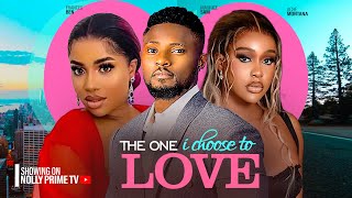 THE ONE I CHOOSE TO LOVE MAURICE SAM FRANCES BEN UCHE MONTANA 2024 LATEST NIGERIAN AFRICAN MOVIES [upl. by Enair]