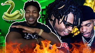 Lil Baby x Gunna  quotDrip Too Hardquot Official Music Video Reaction [upl. by Enneite]