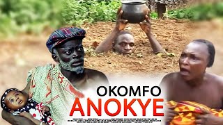 Komfo Anokye  A MAN CALLED GOD Full Movie Agya Koo Kyeiwa Lilwin  Ghana Kumawood twi Movie [upl. by Attikram]