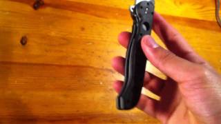 Review CRKT M1613Z [upl. by Amin15]