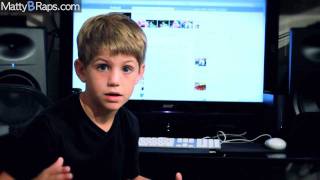 MattyBRaps QampA 82811 [upl. by Torrance522]