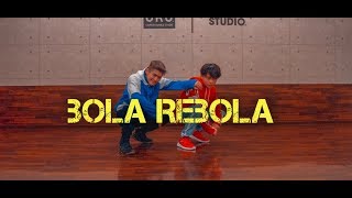 Tropkillaz J Balvin Anitta  Bola Rebola ft MC Zaac  RIKI X RIKI [upl. by Bauske]