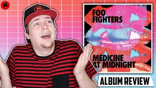 Foo Fighters  Medicine At Midnight  Album Review [upl. by Zsa Zsa]