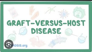 Graft versus host disease in hindi explanation GVHDmsn 1  GNM 2nd year nursingmsn [upl. by Elocn]