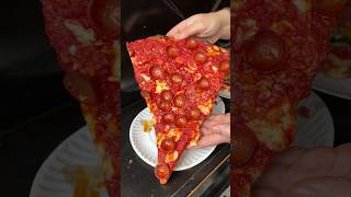 DEVOURING EVERY SLICE OF PIZZA from Artichoke Basille’s Pizza in NYC 🍕🔥 DEVOURPOWER [upl. by Yoko]