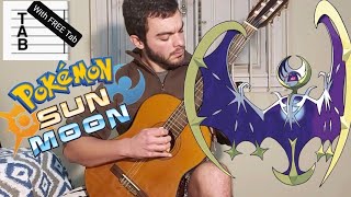 Pokemon SunMoon  Seafolk Village Night [upl. by Fanestil]