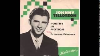 Johnny Tillotson  Poetry In Motion cover by Lee [upl. by Llewol146]