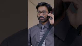 Dhanush Ke Haat Se Project Nikal Gaya Hai VIP2 Dhanush kajol dialogue youtubeshorts bestshorts [upl. by Ylicis789]