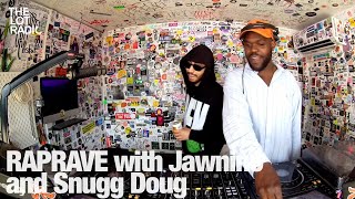 RAPRAVE with Jawnino and Snugg Doug TheLotRadio 06202024 [upl. by Liuka]