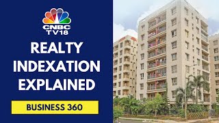 Real Estate Indexation Benefits Gone What Does It Mean  Budget 2024  CNBC TV18 [upl. by Cozmo857]