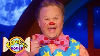 Bedtime Songs For Children with CBeebies Presenters and Mr Tumble  Compilation [upl. by Edrea]