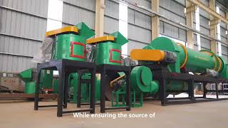 Fertilizer machinery [upl. by Suixela]