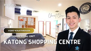 Enbloc Selling Below Value Katong Shopping Centre rare big unit available [upl. by Yerak]